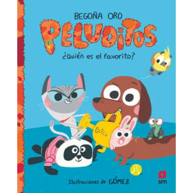 Peluditos: ¿Quién Es El Favorito? De SM