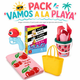 Pack ''Vamos A La Playa'' De ALI Juguetes