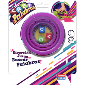 Cazapalabras