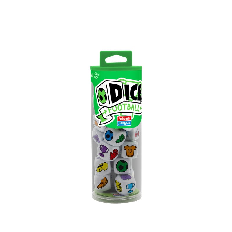 Dice Football