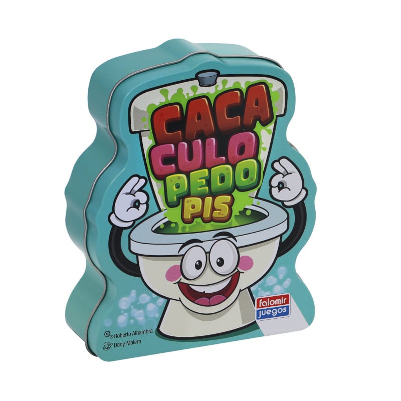 Caca Culo Pedo Pis