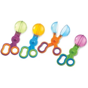 Cuchara Translucida Handy Scoopers Surtido Learning Resources 2