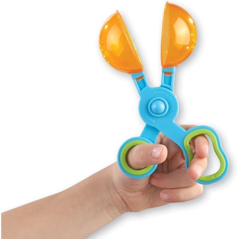 Cuchara Translucida Handy Scoopers Surtido Learning Resources