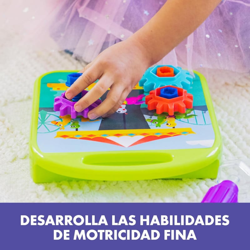 Taller Taladradora Design & Drill Learning Rosources