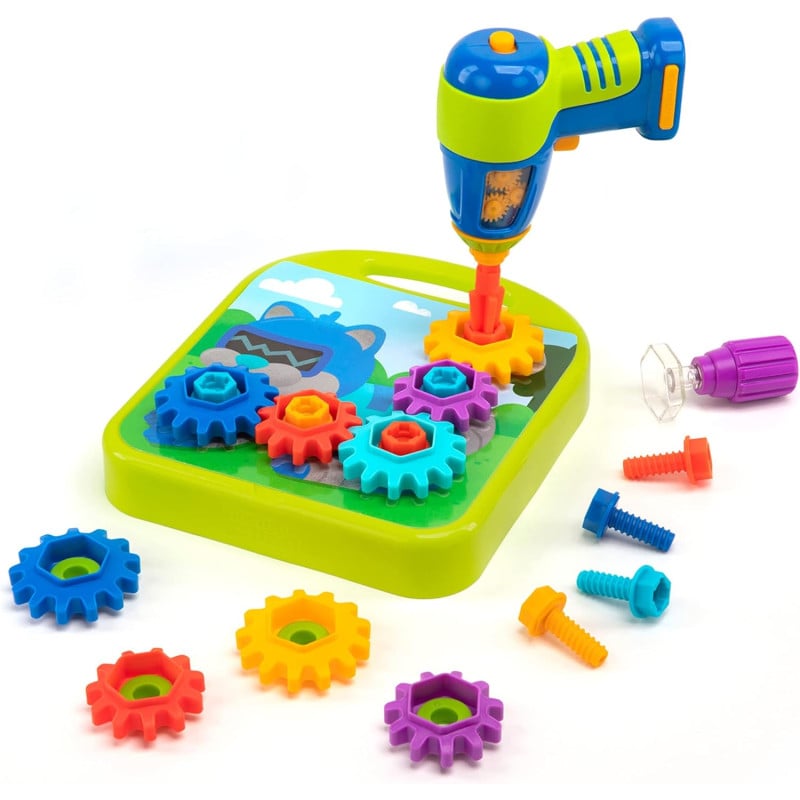 Taller Taladradora Design & Drill Learning Rosources