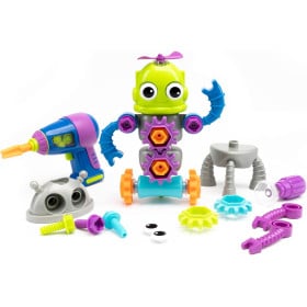 Taller Construcción Robot Design & Drill Learning Resources 2