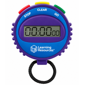 Cronómetro Digital Surtido Learning Resources