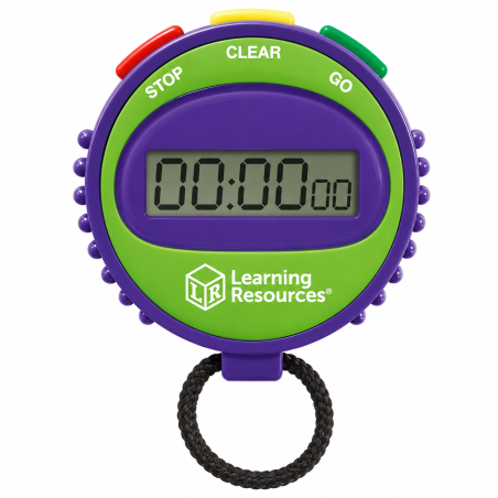 Cronómetro Digital Surtido Learning Resources