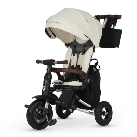 Qplay Triciclo Nova Deluxe Beige De Qplay