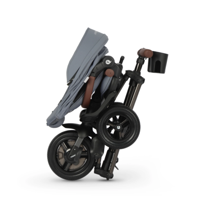 Qplay Triciclo Nova Deluxe Beige