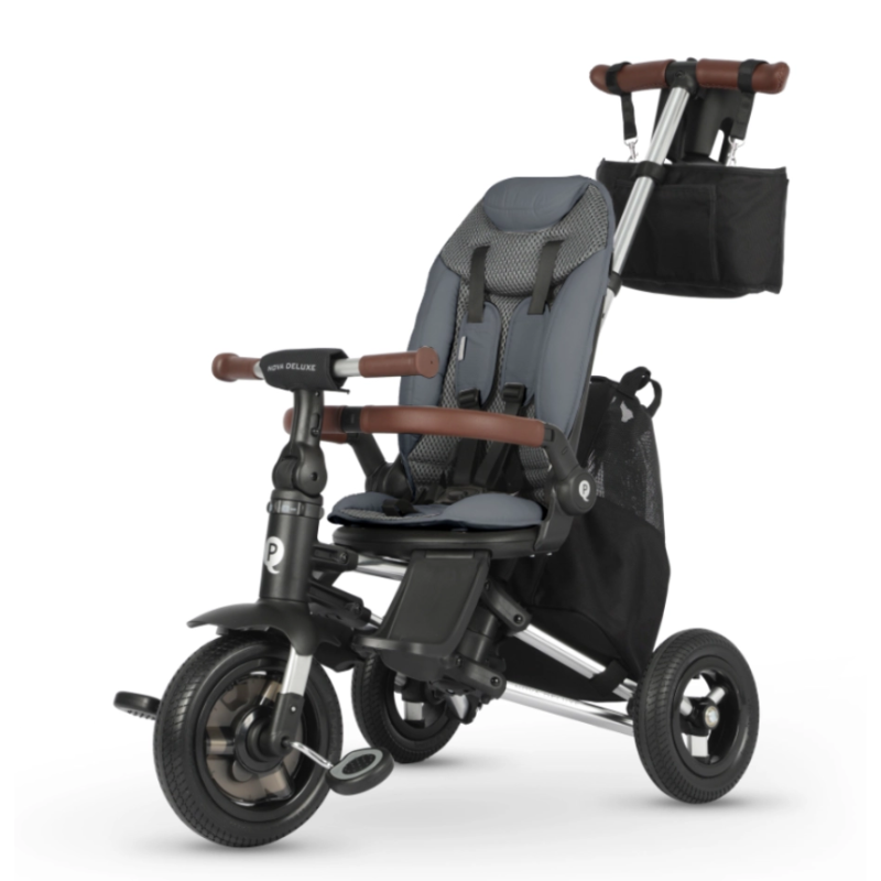 Qplay Triciclo Nova Deluxe Beige