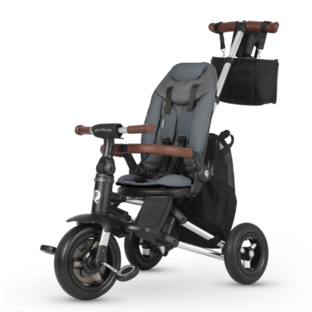 Qplay Triciclo Nova Deluxe Beige
