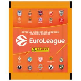 Sobres Euroleague 2025/26