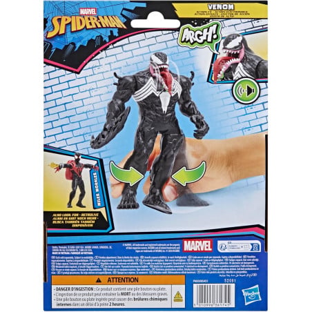 Figura Venom Fx Electrónica 15 Cm