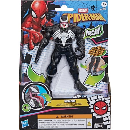 Figura Venom Fx Electrónica 15 Cm