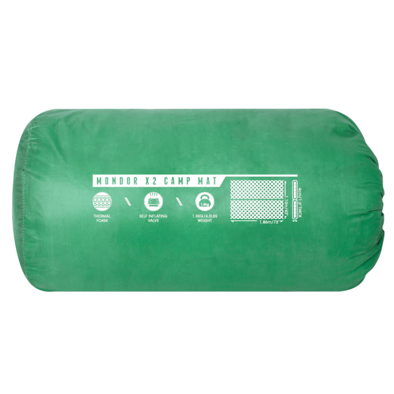 Suelo Aislante Camping Bestway 186X110X4CM