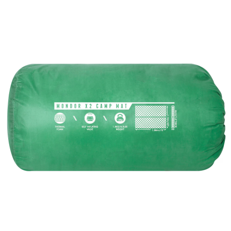 Suelo Aislante Camping Bestway 186X110X4CM