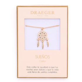 Colgante Mensaje Sueños Cumplidos De Draeger