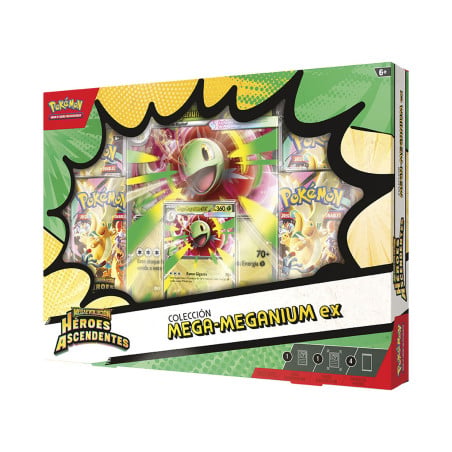 Pack Pokemon Me02.5 Es Box