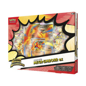 Pack Pokemon Me02.5 Es Box