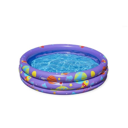 Up In Over Piscina Hinchable Infantil Bolas