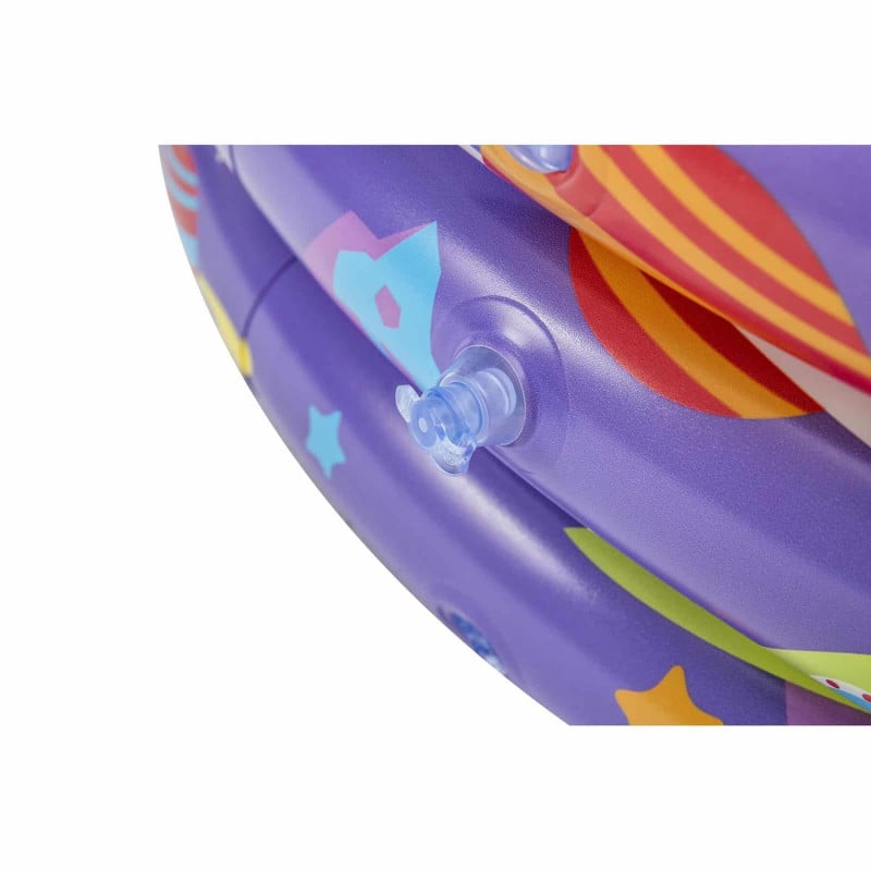 Up In Over Piscina Hinchable Infantil Bolas