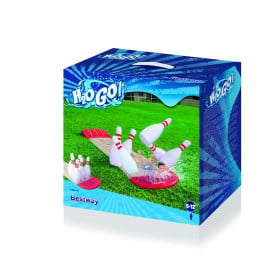 Pista Deslizante 549CM Bowling Sliden 2