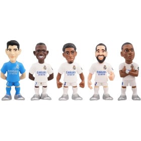 Pack 5 Figuras Real Madrid 2