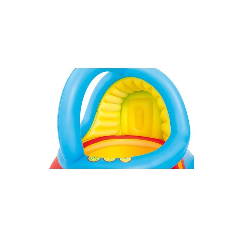 Helicóptero Inflable Piscina de Bolas