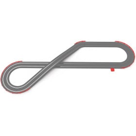 Pista De Carreras Eléctricas Fórmula GP 2