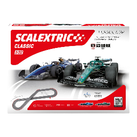 Pista De Carreras Eléctricas Fórmula GP