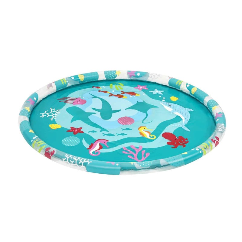 Piscina Alfombra De Chorros 165CM