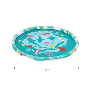 Piscina Alfombra De Chorros 165CM 2