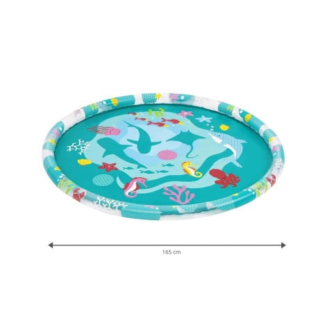 Piscina Alfombra De Chorros 165CM