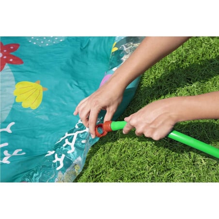 Piscina Alfombra De Chorros 165CM