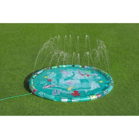 Piscina Alfombra De Chorros 165CM