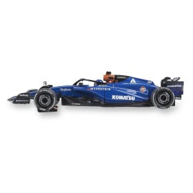 Fórmula 1 Williams Sainz 2025 2