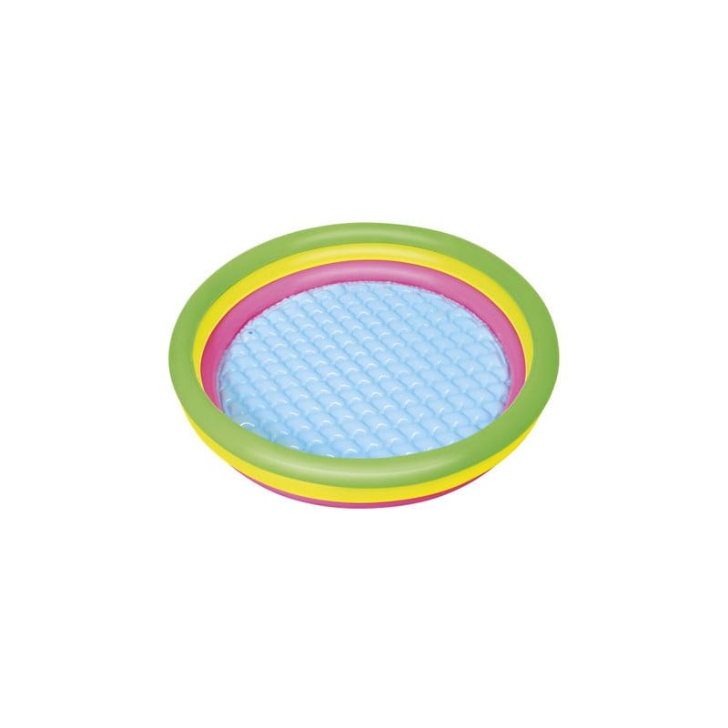 Piscina Hinchable Infantil Summer 102X25CM