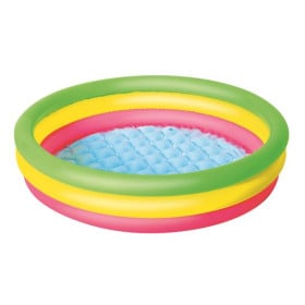 Piscina Hinchable Infantil Summer 102X25CM
