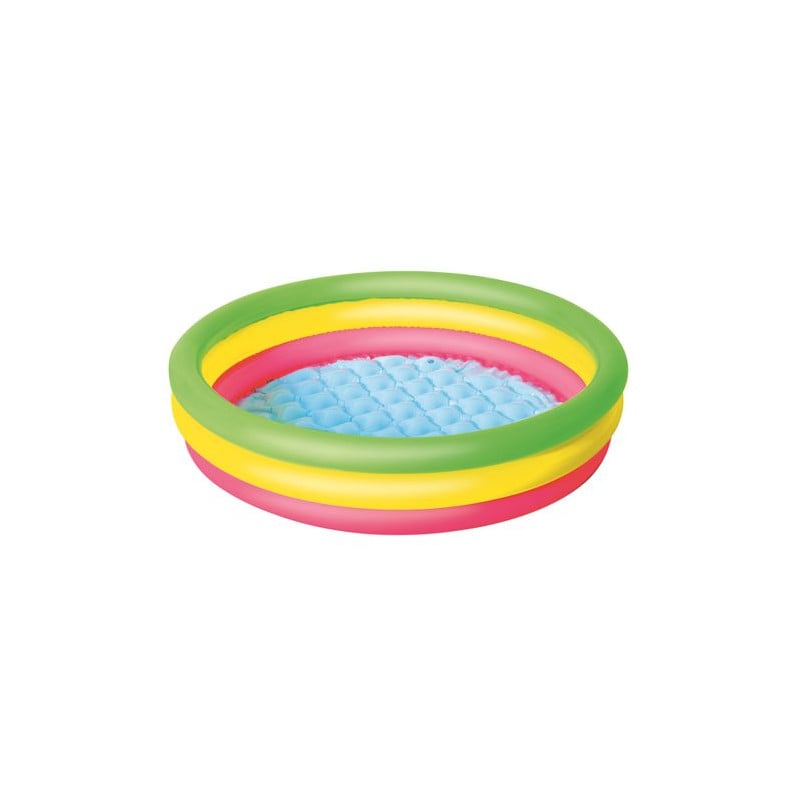Piscina Hinchable Infantil Summer 102X25CM