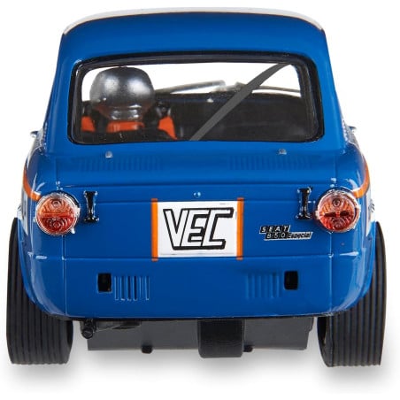 Seat 850 E Antón Guasch Arrabassada 72"