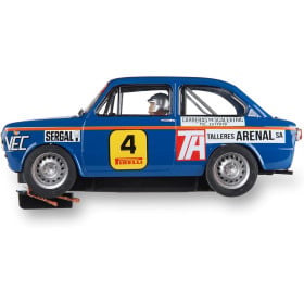 Seat 850 E Antón Guasch Arrabassada 72" 2