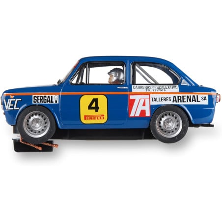 Seat 850 E Antón Guasch Arrabassada 72"