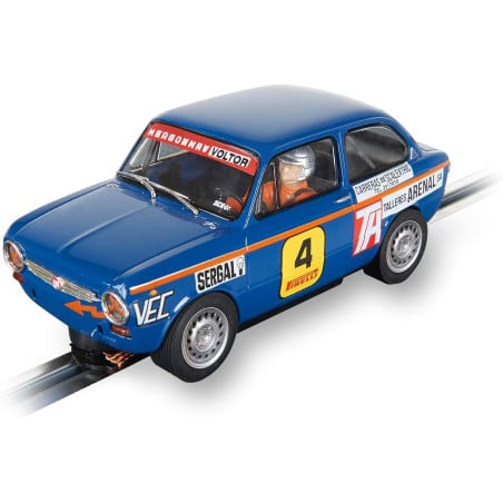 Seat 850 E Antón Guasch Arrabassada 72"
