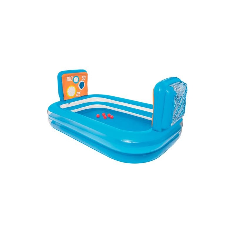 Piscina Inflable de Juego Lanzamiento