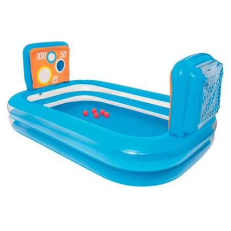 Piscina Inflable de Juego Lanzamiento