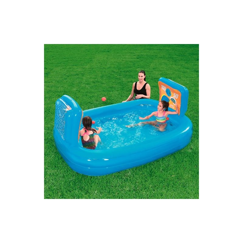 Piscina Inflable de Juego Lanzamiento