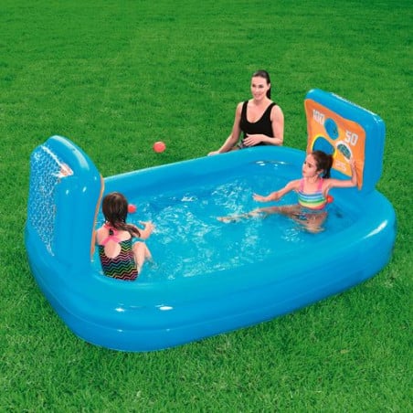 Piscina Inflable de Juego Lanzamiento