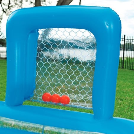 Piscina Inflable de Juego Lanzamiento