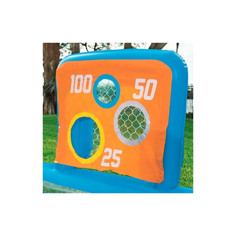 Piscina Inflable de Juego Lanzamiento